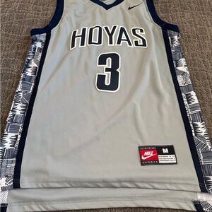 Used Men’s Med Allen Iverson Jersey